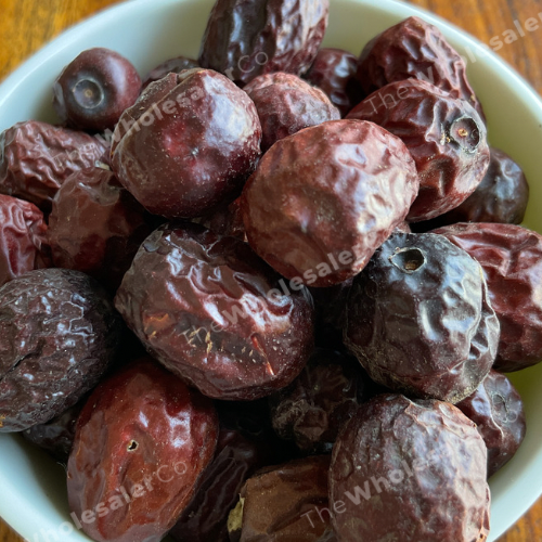 Unnab Ber Red - Zizyphus Sativa Gaetn - عناب - Desi ber