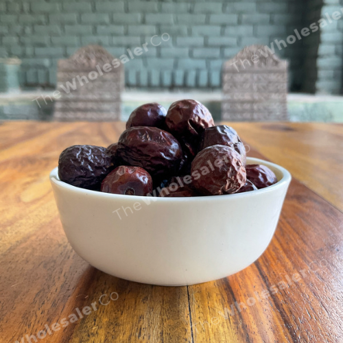 Unnab Ber Red - Zizyphus Sativa Gaetn - عناب - Desi ber
