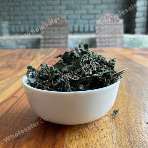 أوراق نبات القراص الجافة - Urtica dioica - Bichhua Pattee - Bichu Buti