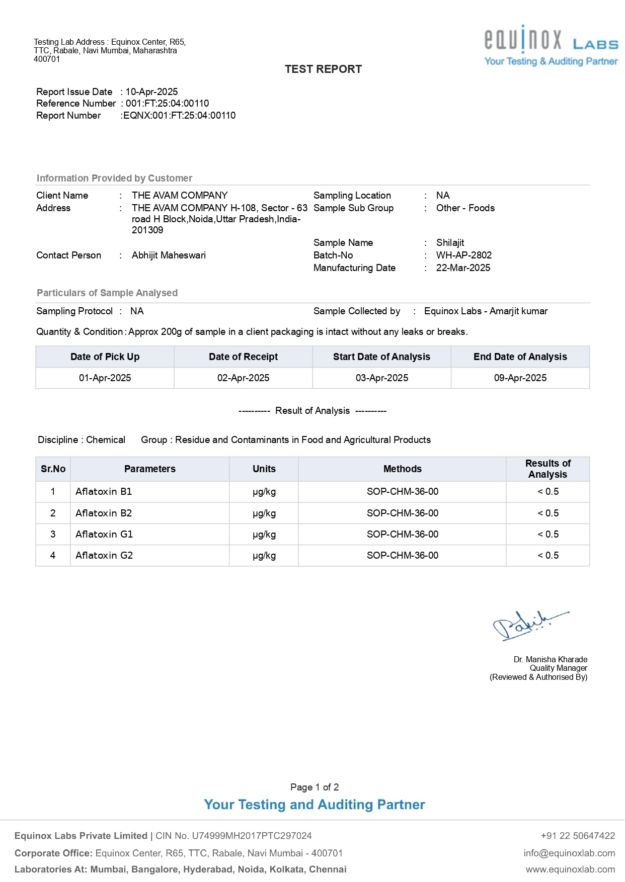 Pure Himalayan Shilajit - Original and Lab certified - Resin,Gummy,Gel