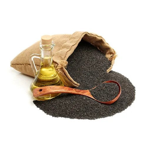 زيت السمسم الأسود - Sesamum indicum