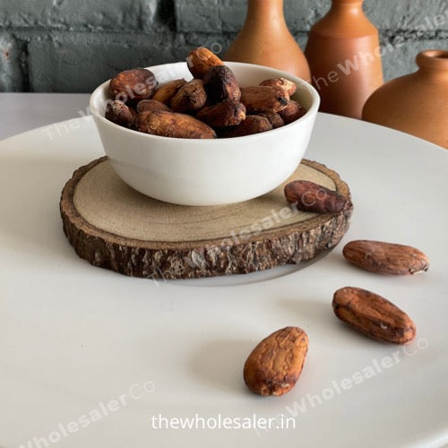 حبوب الكاكاو - كاكاو - شوكولاتة - ثيوبروما كاكاو