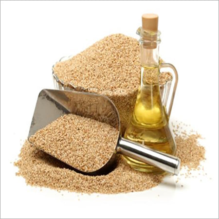 زيت السمسم الأبيض - Sesamum indicum