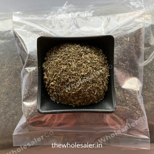 النعناع الأخضر - Mentha spicata