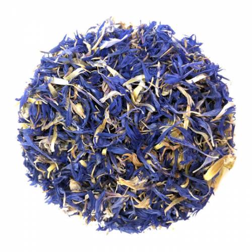 Blue Cornflower Tea