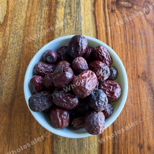 Unnab Ber Red - Zizyphus Sativa Gaetn - عناب - Desi ber 