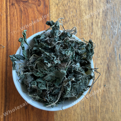 أوراق نبات القراص الجافة - Urtica dioica - Bichhua Pattee - Bichu Buti