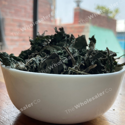 أوراق نبات القراص الجافة - Urtica dioica - Bichhua Pattee - Bichu Buti