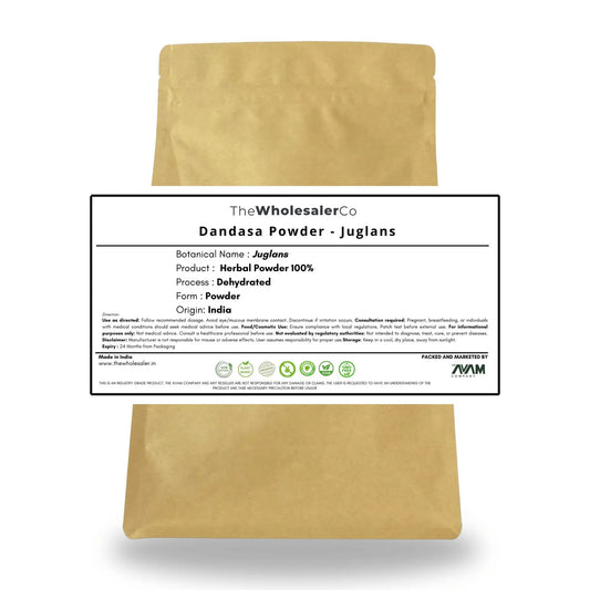 Dandasa Powder - Juglans Bulk Supplier@TheWholesaleCo Prices