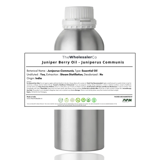 زيت توت العرعر - Juniperus Communis