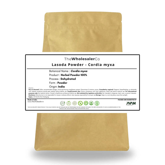 Lasoda Powder - Cordia myxa Bulk Supplier@TheWholesaleCo Prices
