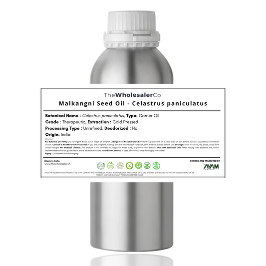 Malkangni Seed Oil - Jyotishmati - Celastrus paniculatus