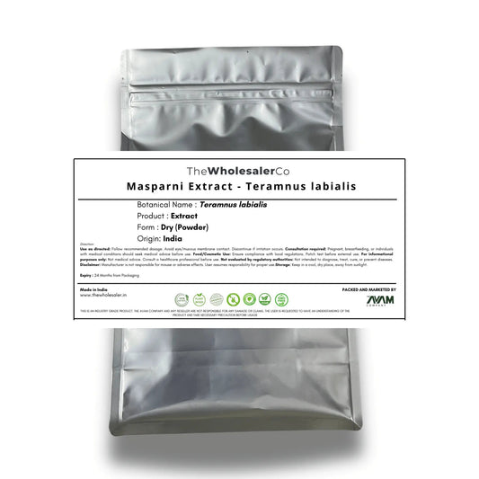 Masparni Extract - Teramnus Labialis Product vendor