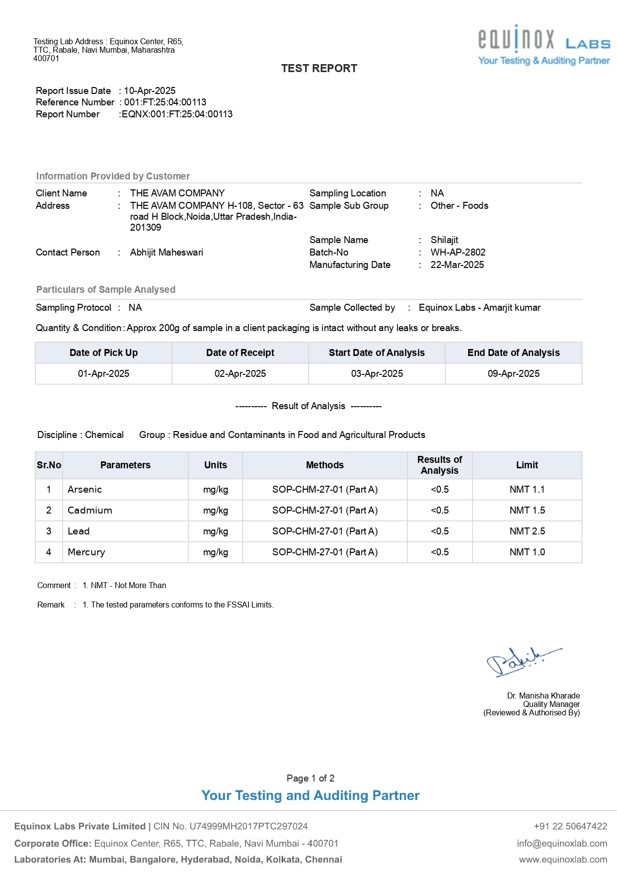 Pure Himalayan Shilajit - Original and Lab certified - Resin,Gummy,Gel