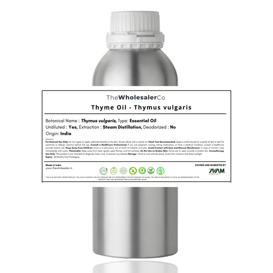 زيت الزعتر - Thymus vulgaris